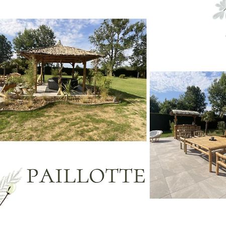 Bed and Breakfast Le Petit Manoir Farceaux Экстерьер фото