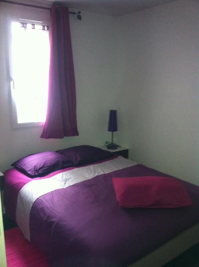 Bed and Breakfast Le Petit Manoir Farceaux Экстерьер фото